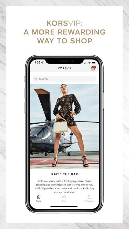 korsvip app|michael kors login.